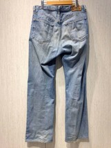 ■1660■POLO JEANS W32 デニム ダメージジーンズ Gパン ジーパン パンツ ボトムス ズボン メンズ_画像5