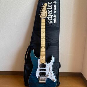 SCHECTER SD-2-24-AL(中古品)