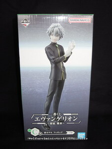  самый жребий Evangelion ..,..C. Nagisa Kaworu фигурка 