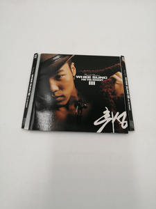 フィソン(WHEE SUNG)CD「3集For the moment」韓国K-POP ソフトケース