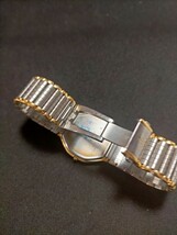 セイコ―SEIKO　クレド―ルk18コンビ 中古品　動作未確認_画像3