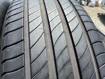 イボ有り！美品！MICHELIN e PRIMACY 205/55R19 4本 2022年 6週3本と5週_画像5