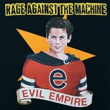 RAGE AGAINST THE MACHINE レイジアゲインストザマシーン Fear Is Your Only God Tシャツ Lサイズ オフィシャル_画像3