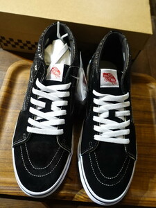 VANS　V38MID　CF　BUMP　SK8-MID　×　BUMP OF CHICKEN　スニーカー　サイズ28.5　未使用　