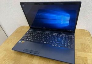 富士通 LIFEBOOK AH58/C2 ノートPC　2019年モ