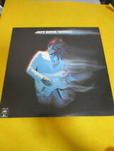 ★★LPレコード　ジェフベック　JEFF　BECK/WIRED　1976年　ジャンク　0830_画像1