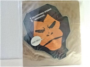 CORNELIUS【SKULL & APEMAN】特殊形状ピクチャーレコード盤