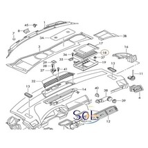 エアコンフィルター クリーンフィルター 活性炭入 出荷締切18時 アウディ A4 B7 8E A6 C5 4B 4B0819439C 8E0819439C_画像4