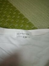 エムプルミエ　半袖Tシャツ_画像2