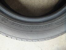 【6.0&5.4ミリ】155/65R14 ダンロップ ENASAVE EC204☆2本セット 30725 検)N-BOX ワゴンR スペーシア タント デイズ ムーヴ ウェイク ミラ_画像7