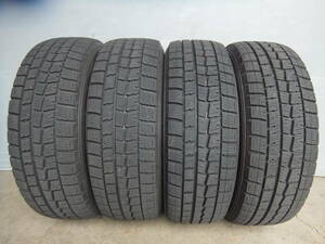 【9分山】185/65R14 ダンロップ WINTER MAXX WM01☆4本セット 30927 検)エアウェイブ モビリオ シエンタ ポルテ 15サニー