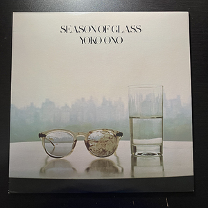 Yoko Ono / Season Of Glass [Geffen Records GHS 2004] US盤