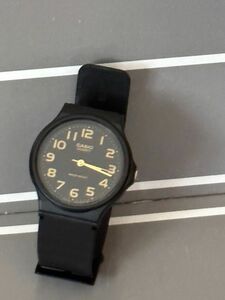 【極美品】最終値下げ！CASIO MQ-24-1B2LJF メンズ腕時計