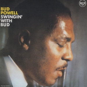 バド・パウエル BUD POWELL / スインギン・ウィズ・バド SWINGIN' WITH BUD / 1994.11.23 / 1957年録音 / 20bit K2 / RCA / BVCJ-7334