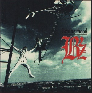 B'z / Brotherhood ブラザーフッド / 1999.07.14 / 10thアルバム / 通常盤 / BMCR-7034