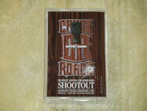 おまけ付MIXTAPEミックステープ ☆画像データ＆音源データ付☆RUFFEST SOUND CROSSROADD SHOOTOUT DANCEHALLmix ☆DJ MURO KIYO KOMORI_画像1