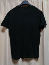 モノグラムスプレー加工ブラックモノグラム最高傑作ルイヴィトンと一瞬で分かるモノグラムエンブロイダリー半袖Tシャツ モノグラムシャツ_画像5