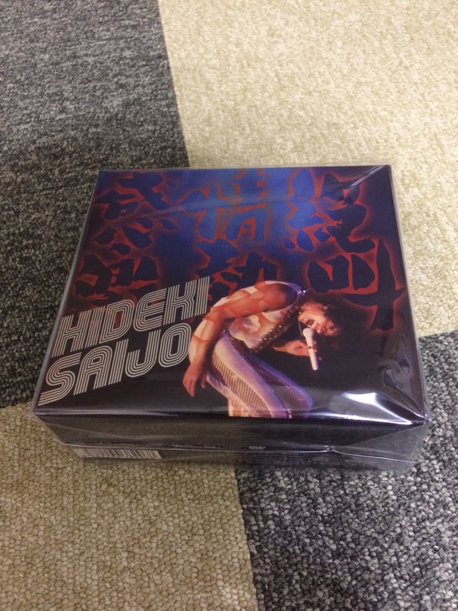 2023年最新】Yahoo!オークション -西城秀樹 dvd(西城秀樹)の中古品
