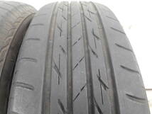 ブリヂストン　ネクストリー　185/70R14　2本セット　クリーニング済_画像3