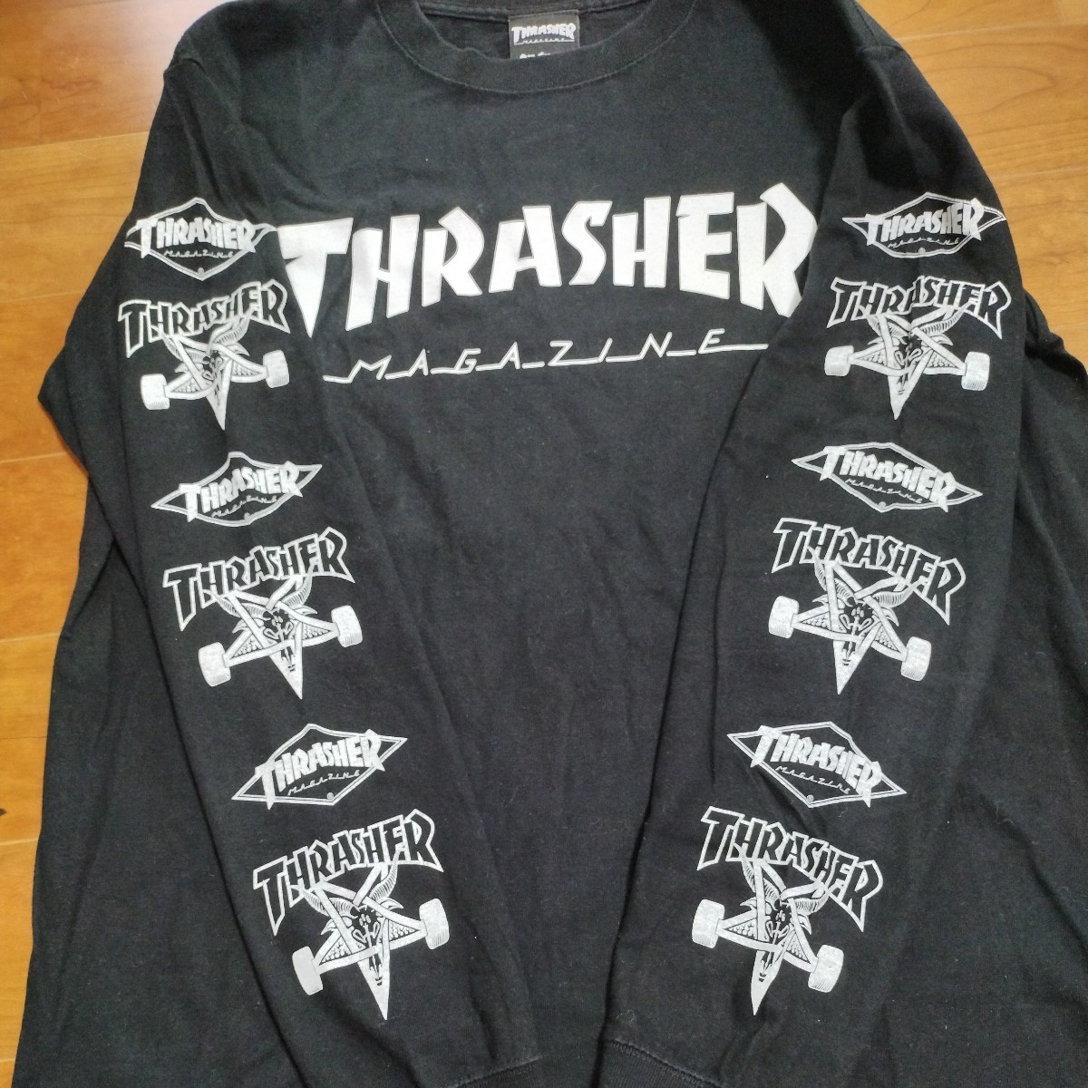 THRASHER Tシャツの値段と価格推移は？｜32件の売買データからTHRASHER