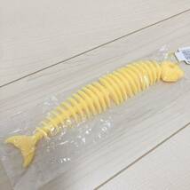 プライズ品 のびる フィッシュボーン 魚 おもちゃ 玩具 キーホルダー 釣り アウトドア 雑貨 まとめ売り 4点セット_画像8