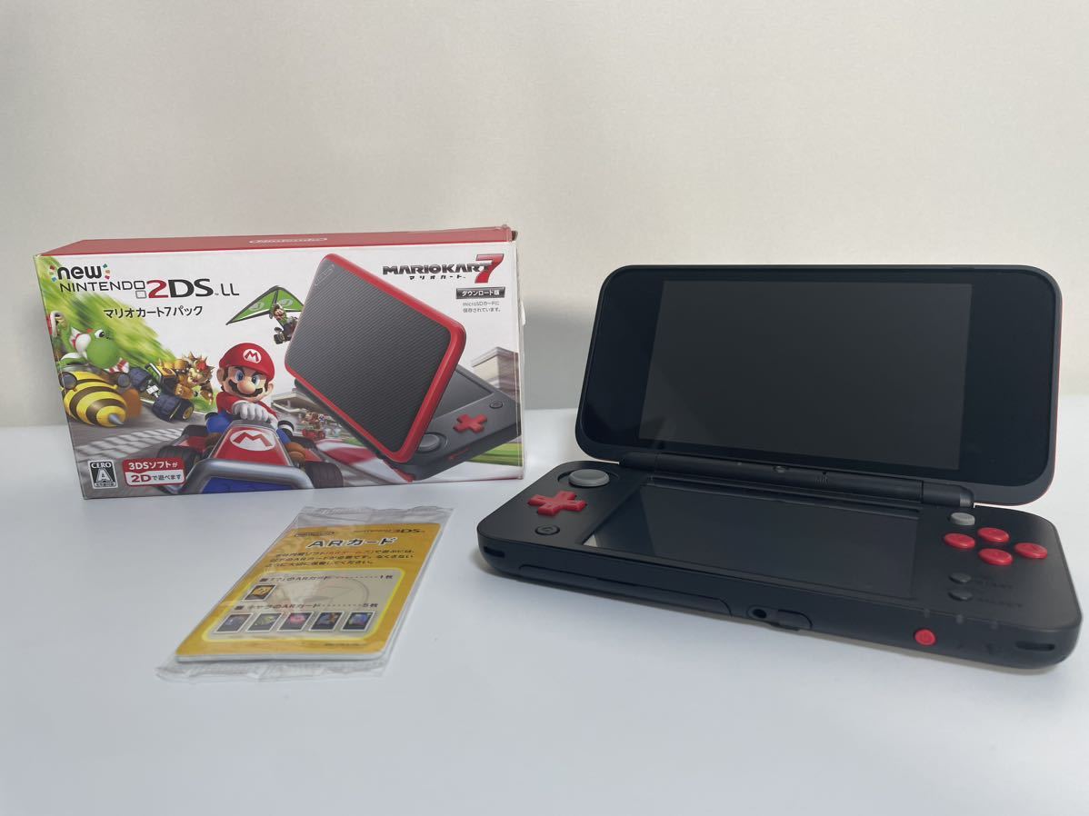 ヤフオク! -「new 3ds ll マリオ」の落札相場・落札価格