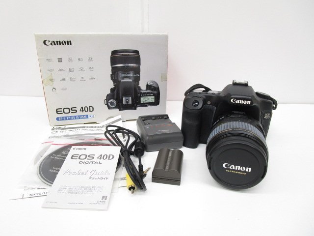 ヤフオク! -「ef-s 17-85 is usm」の落札相場・落札価格