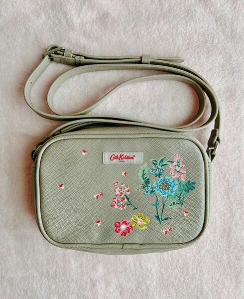 【お値下げしました】Cath Kidston ショルダーバッグ 【未使用】