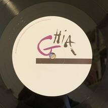 GHIA / HERE I AM LPレコード_画像4