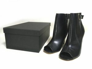 Forever21 high heel black 23cm unused goods 