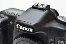 Canon EOS50D 社外バッテリーグリップ付 _画像6