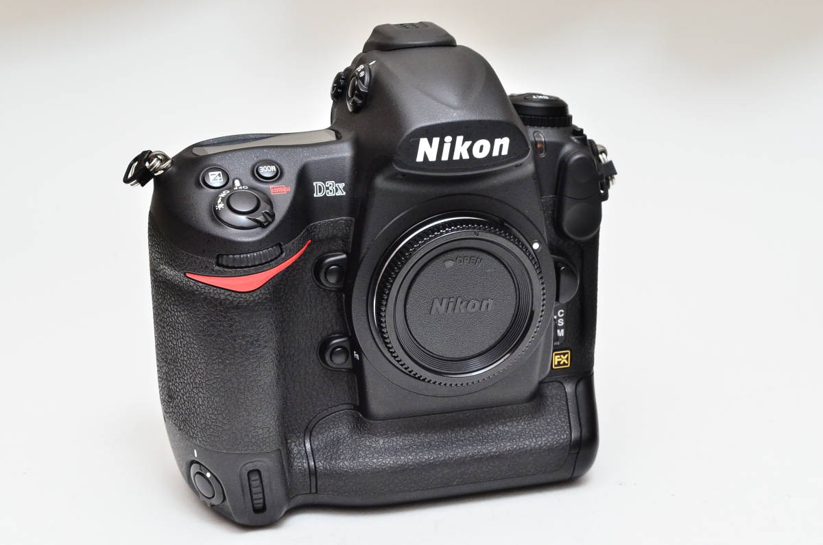 Yahoo!オークション -「nikon d3x」(デジタル一眼) (デジタルカメラ)の