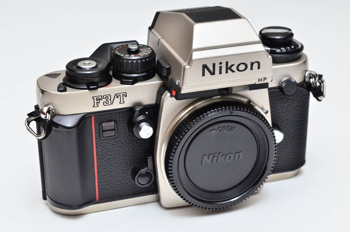 Yahoo!オークション -「nikon f3 ボディ」の落札相場・落札価格