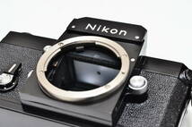 Nikon Fアイレベル Black Body 後期型 #736 美品_画像8