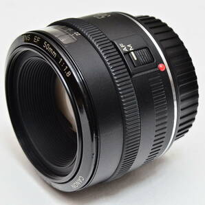 Canon EF50mm F1.8 Ⅰ型 希少な初期型の画像1