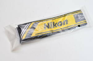 Nikon ニコン NPS プロストラップ Second Version 新品未使用品