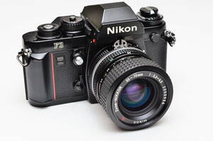 Nikon F3 MF-14 AiNikkor35-70mmF3.3-4.5S レンズセット 美品