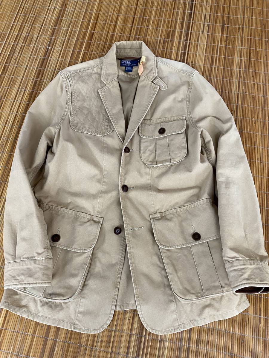 ヤフオク! -「polo ralph lauren ハンティングジャケット」(ラルフ