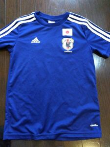 日本代表 adidas　Ｔシャツ