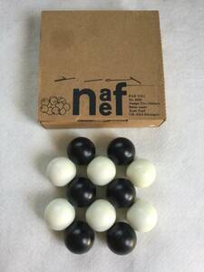 スイス製 ネフ Naef PAN TAO ピエール・クラーセン サイン入 廃盤品 希少品