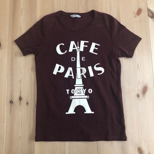beautiful people ビューティフルピープル tシャツ カットソー
