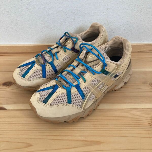 A.P.C. asics アーペーセー アシックス GEL SONOMA ベージュ