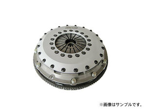 ATS carbon clutch single push type specifications 2 Alpha Romeo Alpha 147 937 H13.10~H23.3 serial 4 cylinder FF 5MT 1.6L direct moving type 