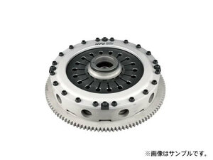 ATS メタルクラッチ ツイン プル式 スペック2 スカイライン BNR32 H5.2～H7.1 ターボ MT GT-R 後期 ホリンジャー/OS技研/HKS ミッション車