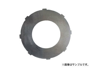 ATS clutch plate A set out nail carbon LSD for Φ82 standard thickness 1.6 grinding R7A08-22