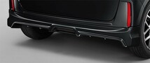 MUGEN 無限 スタイリングセット クリスタルブラック・パール N-BOXカスタム JF3 JF4 2017/9～2019/9_画像4