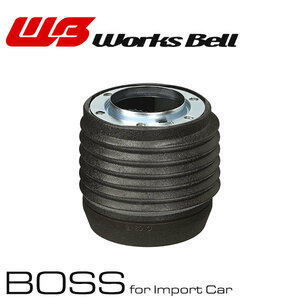  Works bell steering gear Boss Renault Clio ( Lutecia ) air bag less car 