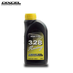 DIXCEL Dixcel brake fluid 328 racing DOT4 0.5L 1 pcs 