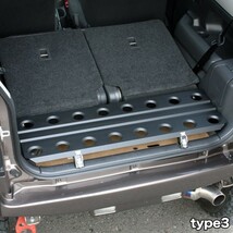 APIO アピオ 荷室フラットデッキ タイプ3 ジムニー JB23W / JB33W / JB43W_画像2