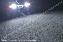 IPF LED ハイパワー バックランプバルブ 1600lm 6500K S25_画像2